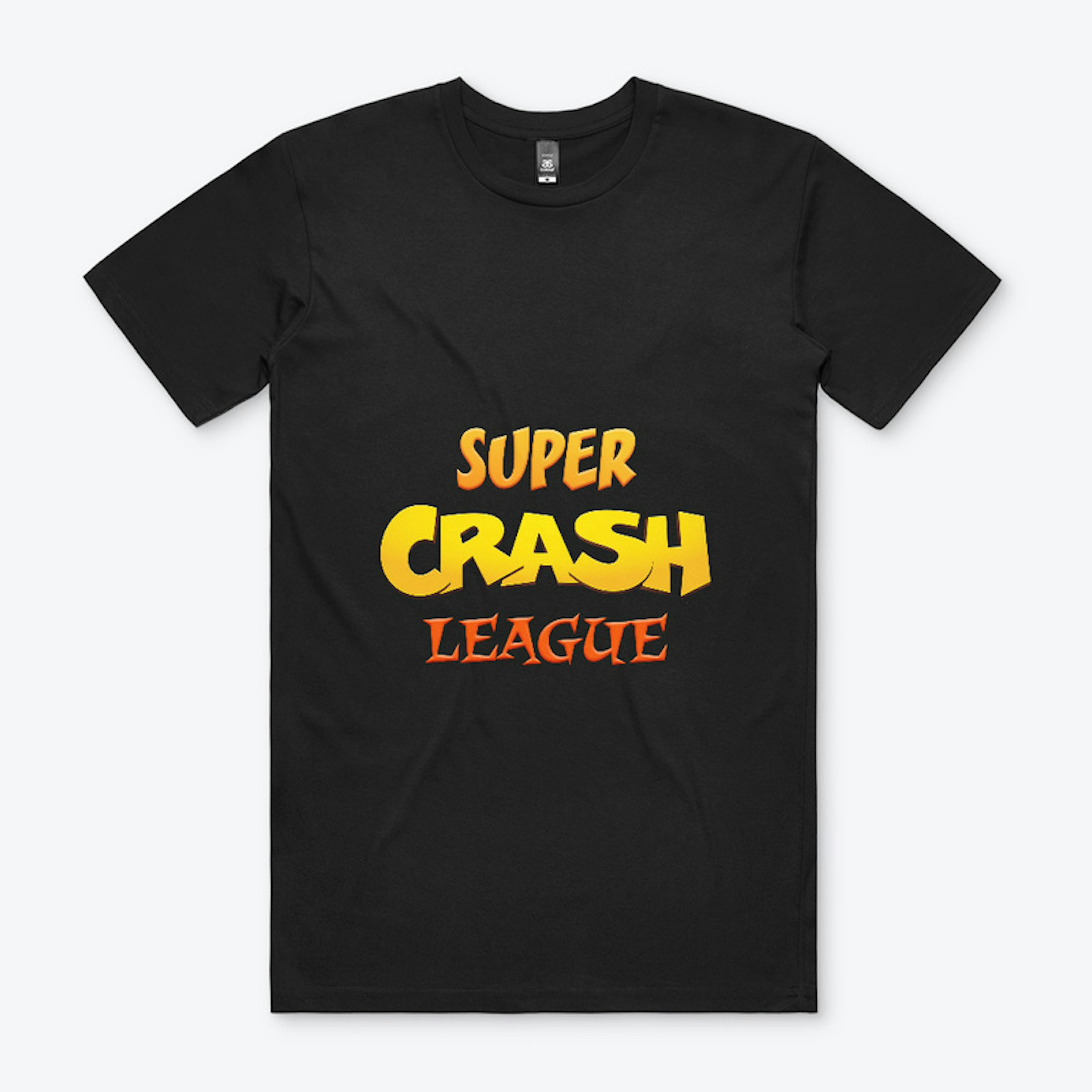 Super Crash League Apparel